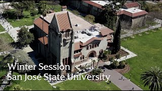 Why Take Winter Session Courses at SJSU [upl. by Hilde]