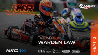 NKC R6 Warden Law Heat 02 [upl. by Rick]