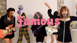 HOW TO BE FAMOUS  THE SEAMONSTERS [upl. by Eidnak]