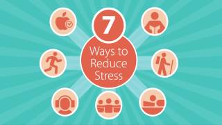 Stress Relief Tips  7 Ways on How to Lower Stress  Anthem [upl. by Aimehs]