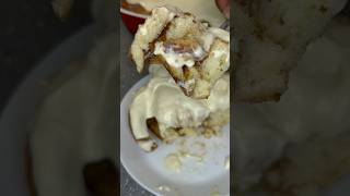 Cinnamon Rolls with Cream Cheese Frosting thatbrandendude [upl. by Albion521]