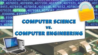 Computer Science Vs Computer Engineering How to Pick the Right Major [upl. by Acinelav]