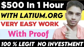 latium Review latiumorg500Hour Digital Jankar [upl. by Kristi]