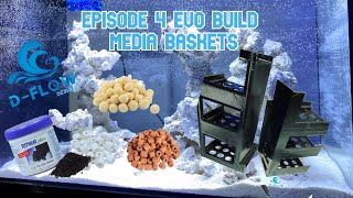 Simple Nano Reef Tank Build  Fluval Evo Series Episode 4  Cycling amp Media [upl. by Lyndes144]