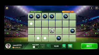 dargan tiger us crash game trickgoal game trickfootball game trick [upl. by Yrannav]