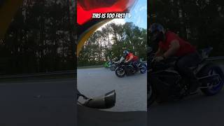 Kawasaki Zx14r vs Suzuki Gsxr1000r vs BMW S1000rr [upl. by Yoshi672]