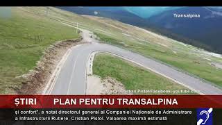 Plan pentru Transalpina [upl. by Orpha134]