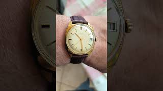 Junghans Vintage Cal687 von 19631966 [upl. by Calva]