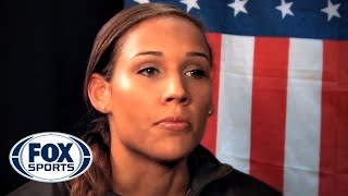 FOX Focus Lolo Jones [upl. by Llednil]