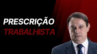 Prescrição Trabalhista [upl. by Fassold]