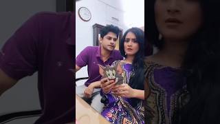 Kutta Friend TikTok By Niloy Alamgir amp Nadia shorts [upl. by Ecirrehs]