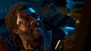 Thanos Kills Heimdall  Avengers Infinity War 2018 Movie CLIP HD [upl. by Svensen]