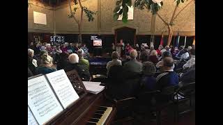 Unitarian Universalist Church of Berkeley August 11 2024 [upl. by Ruddy244]