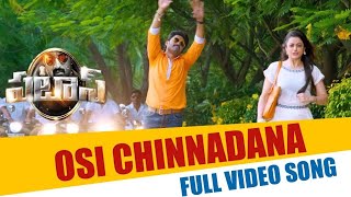 Osi chinnadana mooti tippake video song patas movie  kalyan ram [upl. by Coulson]