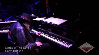 Garth Hudson of The Band ABSOLUTELY MESMERIZES THE AUDIENCE  Songs of The Band [upl. by Assirialc]