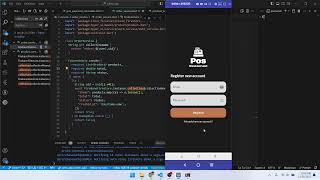 SPEED CODE  Aplikasi Kasir  Flutter  Cubit  GetIt  Freezed  Firebase  Midtrans [upl. by Drawyeh607]