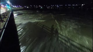 Kennebec River Flood 360° [upl. by Rafaelia]