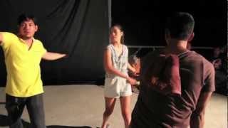 Party Pilpinas Behind the Scenes VoX Encantadia Edition [upl. by Essenaj]