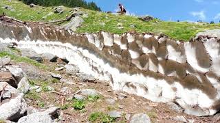 Wandern in Südtirol 2018  Vom Giggelberg zum Partschinser Wasserfall [upl. by Budworth761]