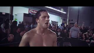 Kyle OReilly vs Roderick Strong ROH Winter Warriors 2015 Highlights [upl. by Alric236]