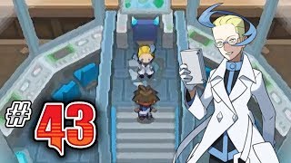 Lets Play Pokemon White 2  Part 43  Pokemon Trainer Colress [upl. by Aenad450]