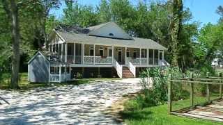 Oyster Bay II Community in Chincoteague VA [upl. by Adiesirb]