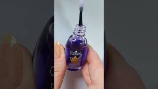 Desamarelador Salva Unhas Colorama  Base Neutralizadora unhas colorama salvaunhas [upl. by Illil]