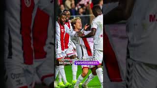 Samsunspor  Bodrumspor Maçı Hakem Analizi samsunspor bodrumspor [upl. by Nahgeam]