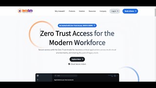 InstaSafe ZTNA Webinar Zero Trust Network Access Explained  2024 Insights [upl. by Leverick63]