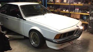 BMW 635csi e24 Groupe A  Bimmer 635 [upl. by Bower]