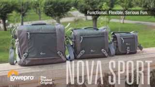 Nova Sport Product Video [upl. by Eibot277]