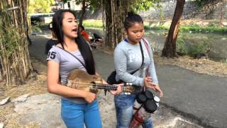 Perawan atau janda cover pengamen cantik Grogol [upl. by Keelby]