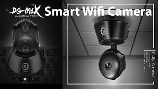 Digoo DGM1X HD 960P Wireless Wifi Night Vision Home Security IP Camera [upl. by Giacinta624]