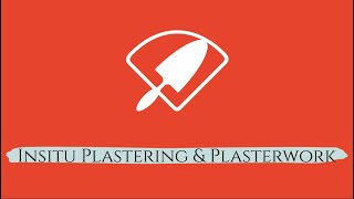 Insitu Plastering amp Plasterwork – Plasterers in Dorset [upl. by Gaige]