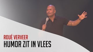 Roué Verveer  Humor zit in vlees Ff wat anders [upl. by Eintruoc]