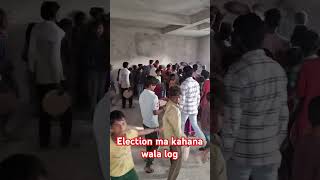 Election ma Kahana wala logfunnyelection [upl. by Buddy]