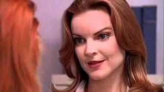 Marcia Cross on Melrose Place  3x01 I Am Curious Melrose [upl. by Annahsirhc]