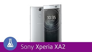 Sony Xperia XA2 recenze [upl. by Goddord]