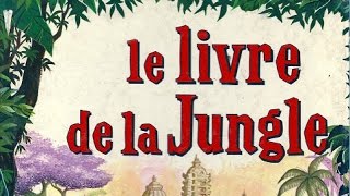 Livre audio  Le livre de la jungle  Chapitre 1  partie 37 [upl. by Freida630]