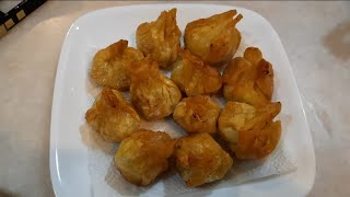 WANTAN GORENG [upl. by Trofmoc]