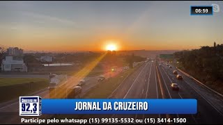 JORNAL DA CRUZEIRO  17062024 [upl. by Elletnahc]