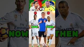 Ronaldo VS R9 VS Messi VS Maradona VS Neymar VS Pele VS Mbappe VS Henry VS Bellingham VS Zidane [upl. by Painter]