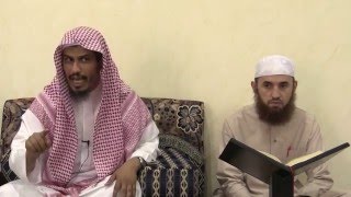 شرح أربعين النووية الحديث الثاني عشر  د محمد الخضيري [upl. by Aiykan]