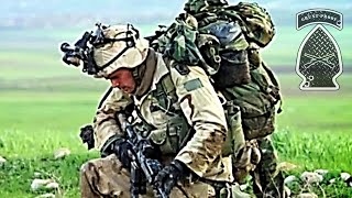 What Backpackers could learn from Combat Veterans [upl. by Eirhtug]