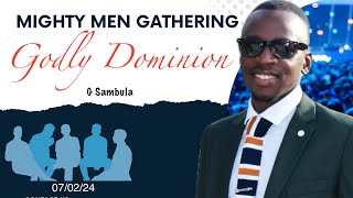 Godly Dominion  G Sambula [upl. by Symon670]