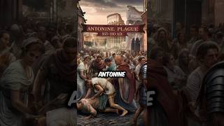 Antonine Plague 165180 AD [upl. by Augustine398]