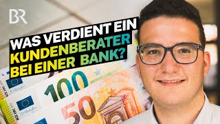 Reicher Banker Das verdient man als Kundenberater in einer Bank auf dem Land  Lohnt sich das BR [upl. by Auqeenahs]