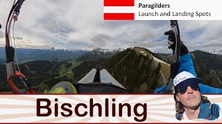 LL09 Werfenweng and Bischling  Paragliding in Werfenweng Report amp Test [upl. by Emarej]