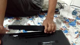 Reset Bios as reset battery dell latitude [upl. by Dougy]