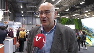 📹 La Voz en Fitur Valdoviño un lugar para perderse [upl. by Anyela]